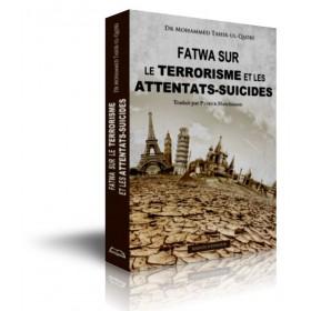 Fatwa sur le terrorisme et les attentats suicides - Livres par édition par Maison d'Ennour disponible chez Al - imen