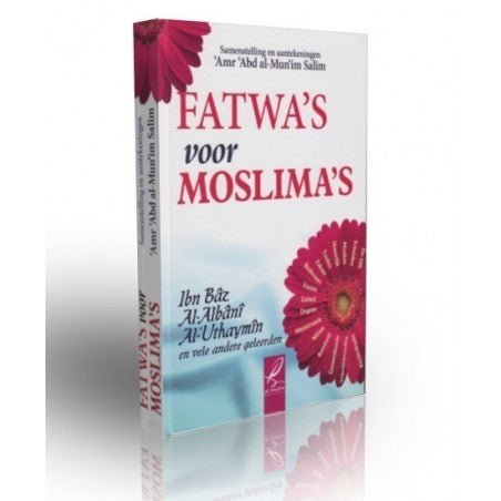 Fatwa's voor moslima's - Livres NL par Nederlands disponible chez Al - imen