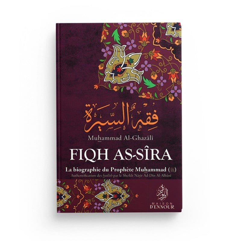 Fiqh As-sîra - La biographie du Prophète Muhammad (PSL) Maison d'Ennour Livre > Islam > Biographie 9782752401212 Librairie Musulmane Al-imen