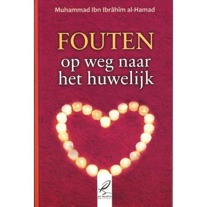 Fouten Op Weg Naar Het Huwelijk disponible chez Al - imen