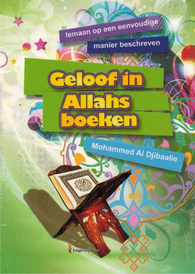 Geloof in Allah Boeken - Livres NL par Nederlands disponible chez Al - imen