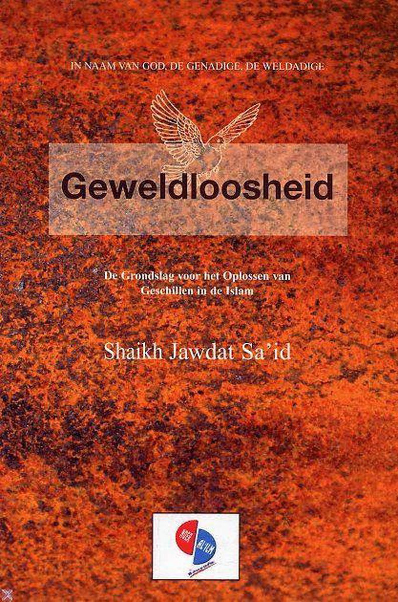 Geweldloosheid - Livres NL par Nederlands disponible chez Al - imen