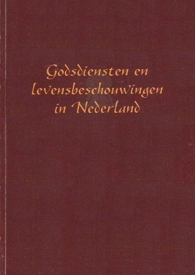 Godsdiensten en levensbeschouwingen in nederland - Livres NL par Nederlands disponible chez Al - imen