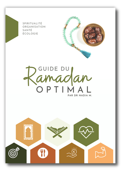 Guide du Ramadan optimal - Livres par édition par Consomuslim disponible chez Al - imen