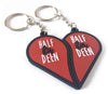 Half his & her deen sleutelhanger - Décoration par Hadieth Benelux disponible chez Al - imen