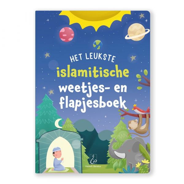 Het leukste islamitische weetjes - en flapjesboek - Livres NL par Hadieth Benelux disponible chez Al - imen