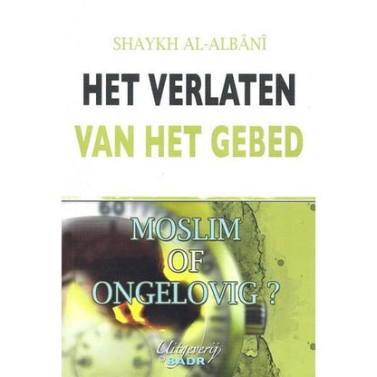 Het verlaten van het gebed - Livres NL par Nederlands disponible chez Al - imen