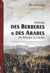 Histoire des Berbères & des Arabes en Afrique du Nord, de Ibn Khaldûn (Couverture souple) - Livres par édition par Iqra disponible chez Al - imen