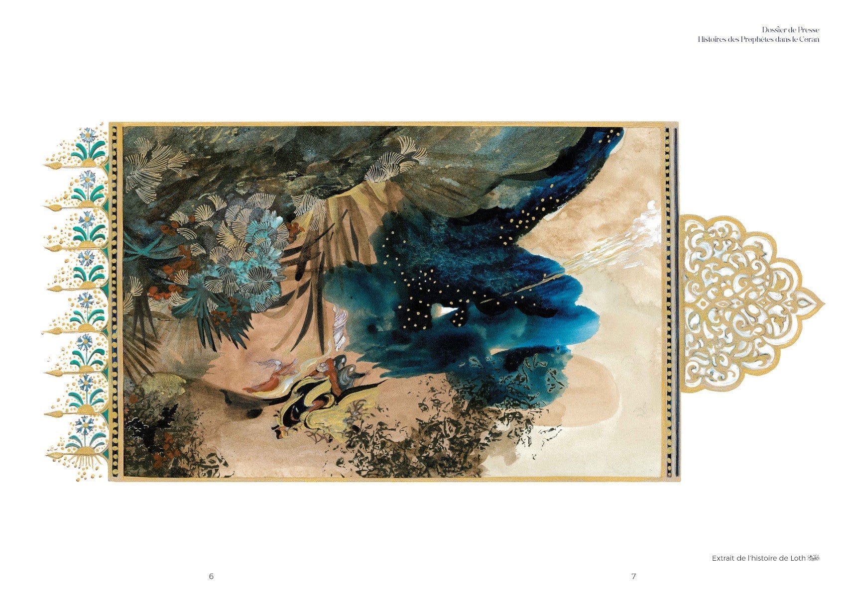 Histoires des prophètes dans le coran de Martine Lecoz Al Bouraq Livre > Islam > Prophètes et Compagnons 9791022505017 Librairie Musulmane Al-imen