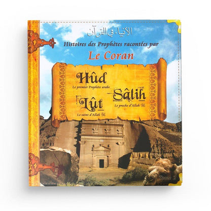 Histoires des Prophètes racontées par Le Coran (tome 2) : Houd, Loth, Salih - Thèmes par Sana disponible chez Al - imen