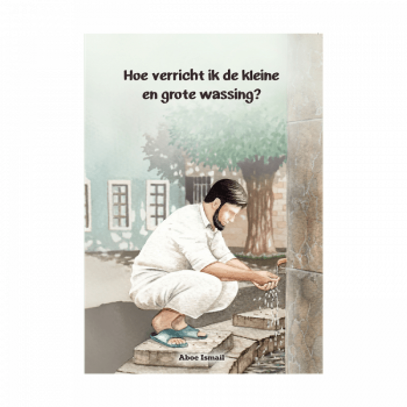 Hoe verricht ik de kleine en grote wassing - Livres NL par Nederlands disponible chez Al - imen