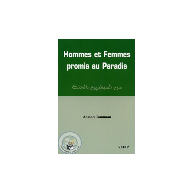 Hommes et Femmes promis au Paradis - Livres par édition par Tawhid disponible chez Al - imen