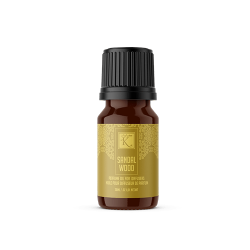 Huiles de diffuseur SandalWood - 30ML - Karamat Collection Karamat Collection Pour la Maison 32613677 Librairie Musulmane Al-imen