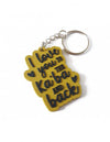 I love you to the kaba and back porte - clés - Décoration par Hadieth Benelux disponible chez Al - imen