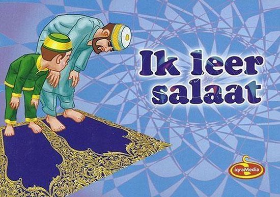 Ik Leer Salaat (Jongen) - Livres NL par Nederlands disponible chez Al - imen