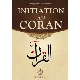 Initiation au coran - Livres par édition par Maison d'Ennour disponible chez Al - imen