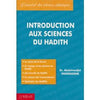 Introduction aux sciences du hadith - Livres par édition par Le Relais disponible chez Al - imen