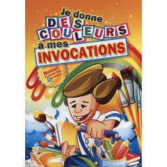 Je Donne Des Couleurs À Mes Invocations - Collection Osratouna disponible chez Al - imen