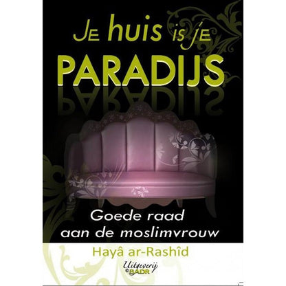 Je huis is je paradijs - Livres NL par Nederlands disponible chez Al - imen