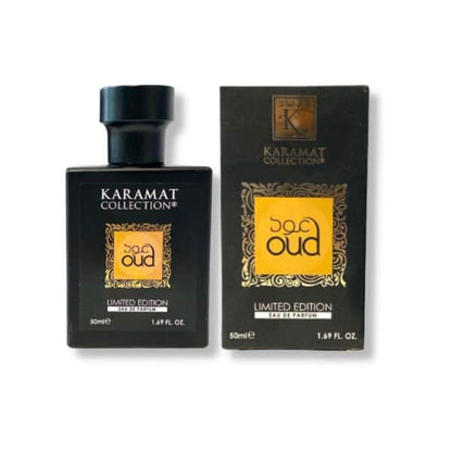 Karamat Oud 50ml - Parfums et eaux de Cologne par Karamat Collection disponible chez Al - imen