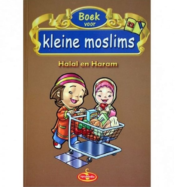 Kleine moslims deel 12 - Livres NL par Nederlands disponible chez Al - imen