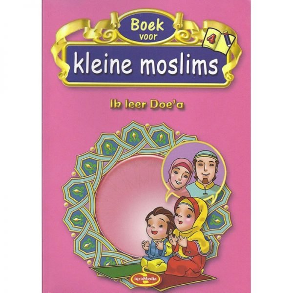 Kleine moslims deel 4 - Livres NL par Nederlands disponible chez Al - imen