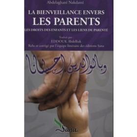 La bienveillance envers les Parents - Livres par édition par Sana disponible chez Al - imen