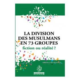 La division des musulmans en 73 groupes fiction ou realité? disponible chez Al - imen