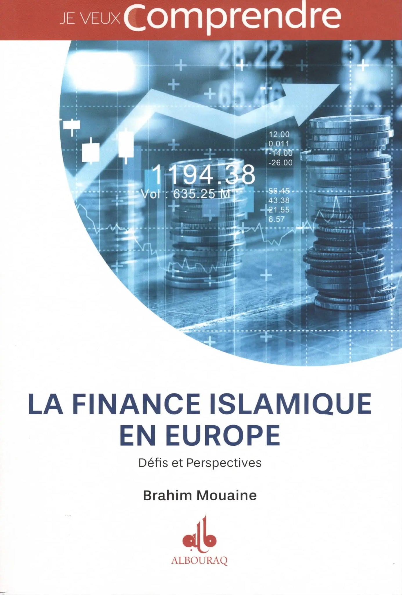 La finance islamique par Brahim Mouaine - Livres par édition par Al Bouraq disponible chez Al - imen