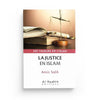 la justice en islam - Amin Salih (collection les valeurs de l'Islam) Al - imen