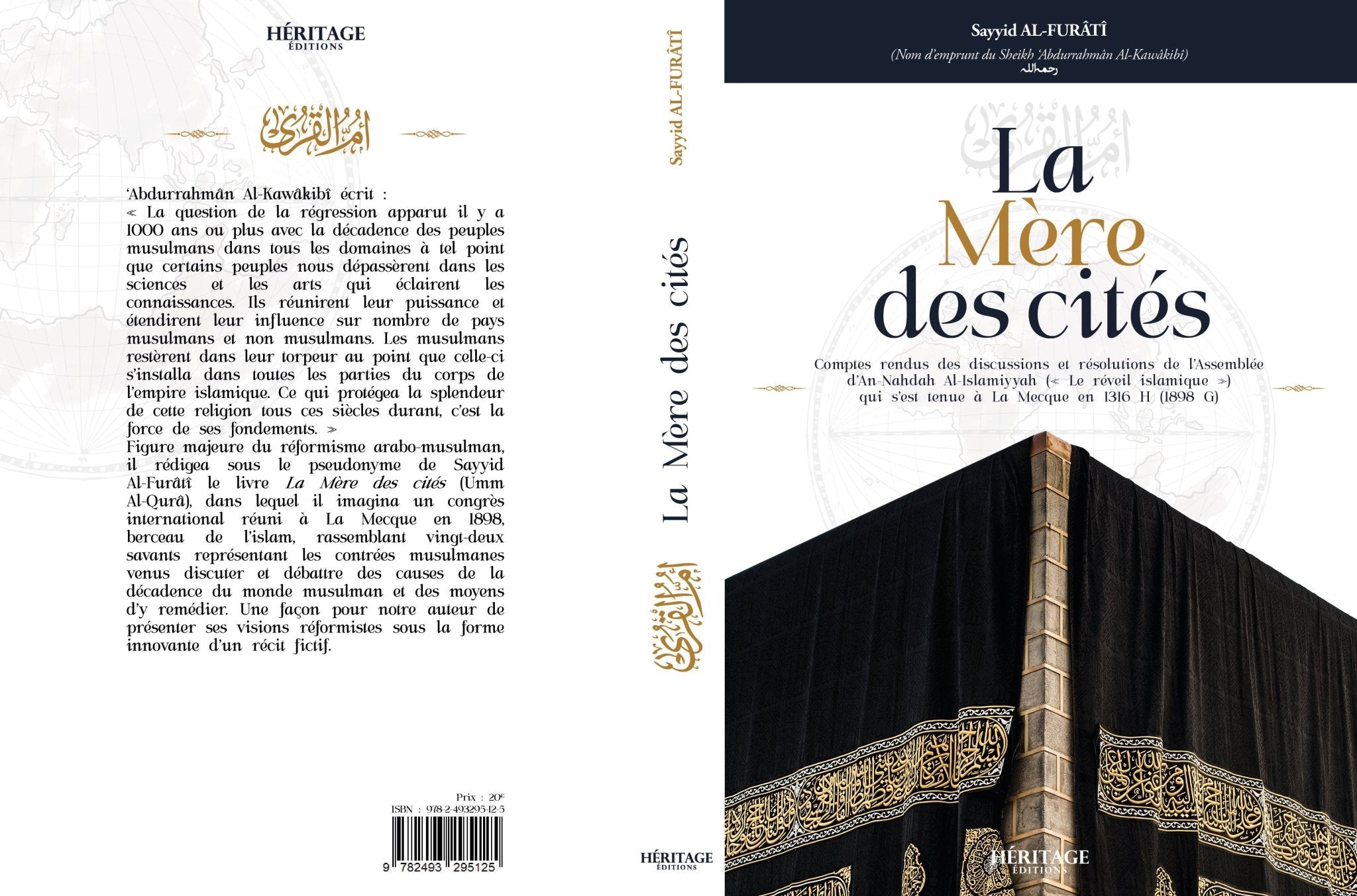 La mère des cités - Livres par édition par Al - Bayyinah disponible chez Al - imen