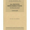 La petite résurrection Tome 5 - القيامة الصغرى - Livres par édition par IIPH disponible chez Al - imen