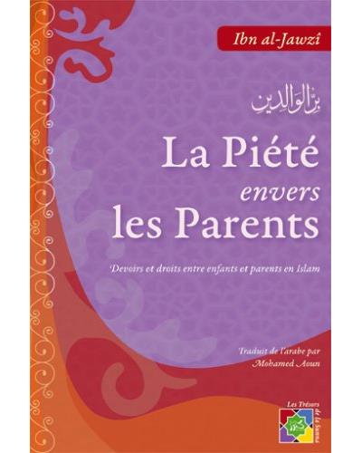 La piété envers les parents - Livres par édition par Iqra disponible chez Al - imen