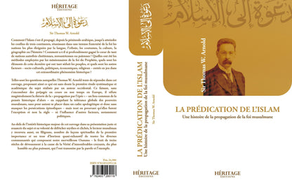 La prédication de l'Islam - Livres par édition par Al - Bayyinah disponible chez Al - imen