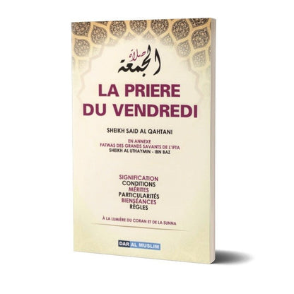 La prière du vendredi - Livres par édition par Dar Al - Muslim disponible chez Al - imen