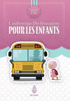 L'Authentique des invocations pour les Enfants - Français, Arabe, Phonétique - Livres par édition par Ibn Badis disponible chez Al - imen