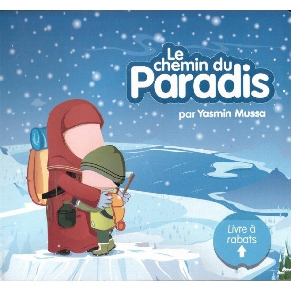 Le chemin du paradis d'après Yasmin Mussa - Livres par édition par Sana disponible chez Al - imen