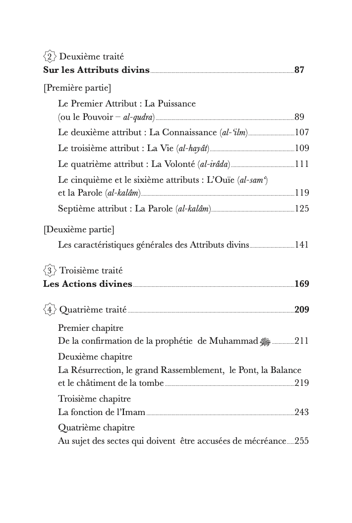 Le concis en matiere de croyance par Abu Hamed Al Ghazali Al Bouraq Livre > Islam 9791022511513 Librairie Musulmane Al-imen