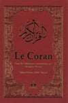 Le Coran - Essai de traduction et annotations par Maurice Glouton (Dorure sur les tranches) Bordeaux - Coran par Al Bouraq disponible chez Al - imen