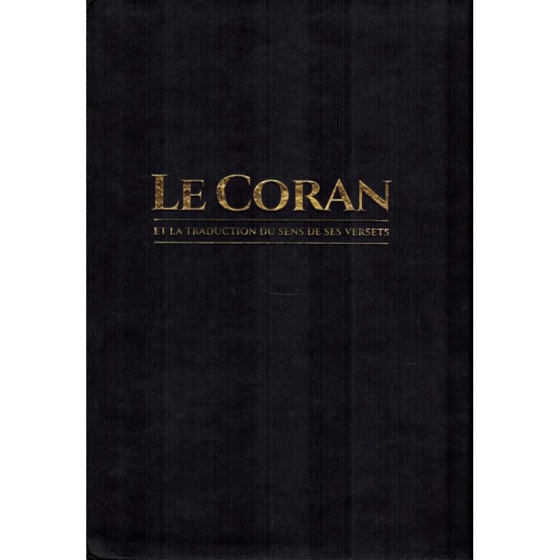 Le Coran et la traduction du sens de ses versets (Arabe - Français) - Éditions Tawbah - Coran par Tawbah disponible chez Al - imen