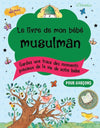 Le livre de mon bébé musulman (Bleu pour garçons) - Livres par édition par Orientica disponible chez Al - imen