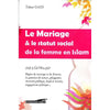 Le mariage & le statut social de la femme en Islam - Livres par édition par Iqra disponible chez Al - imen