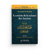 Le mérite de la science des Anciens - Ibn Rajab al - Hanbalî (collection trésors du patrimoine) éditions Al - Hadîth disponible chez Al - imen