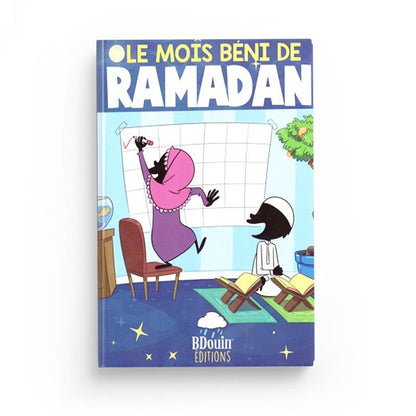 Le mois béni du Ramadan | Bdouin - Espace Enfants par BDouin disponible chez Al - imen