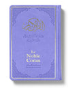 Le Noble Coran Bilingue : Nouvelle Traduction française du Sens de ses Versets Gris - Coran par Tawhid disponible chez Al - imen