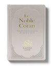 Le Noble Coran Bilingue : Nouvelle Traduction française du Sens de ses Versets Beige - Coran par Tawhid disponible chez Al - imen