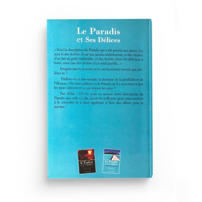 Le Paradis Et Ses Délices Al-imen Livre Islam Hadith (Traditions Prophétiques) 9786144056424 Librairie Musulmane Al-imen
