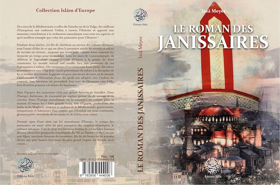 Le roman des janissaires - Livres par édition par Ribât disponible chez Al - imen