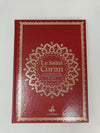 Le Saint Coran Bilingue (Arabe - Français) (Pages Dorures) - Al Bouraq Bordeaux - Coran par Al Bouraq disponible chez Al - imen