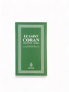 Le Saint Coran - Chapitre (juz') 'Amma Vert - Livres par édition par Maison d'Ennour disponible chez Al - imen